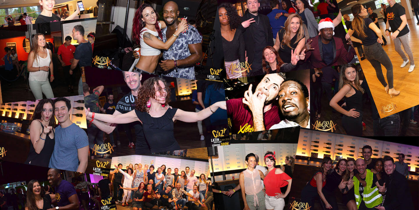 Salsa Marathon Luxembourg